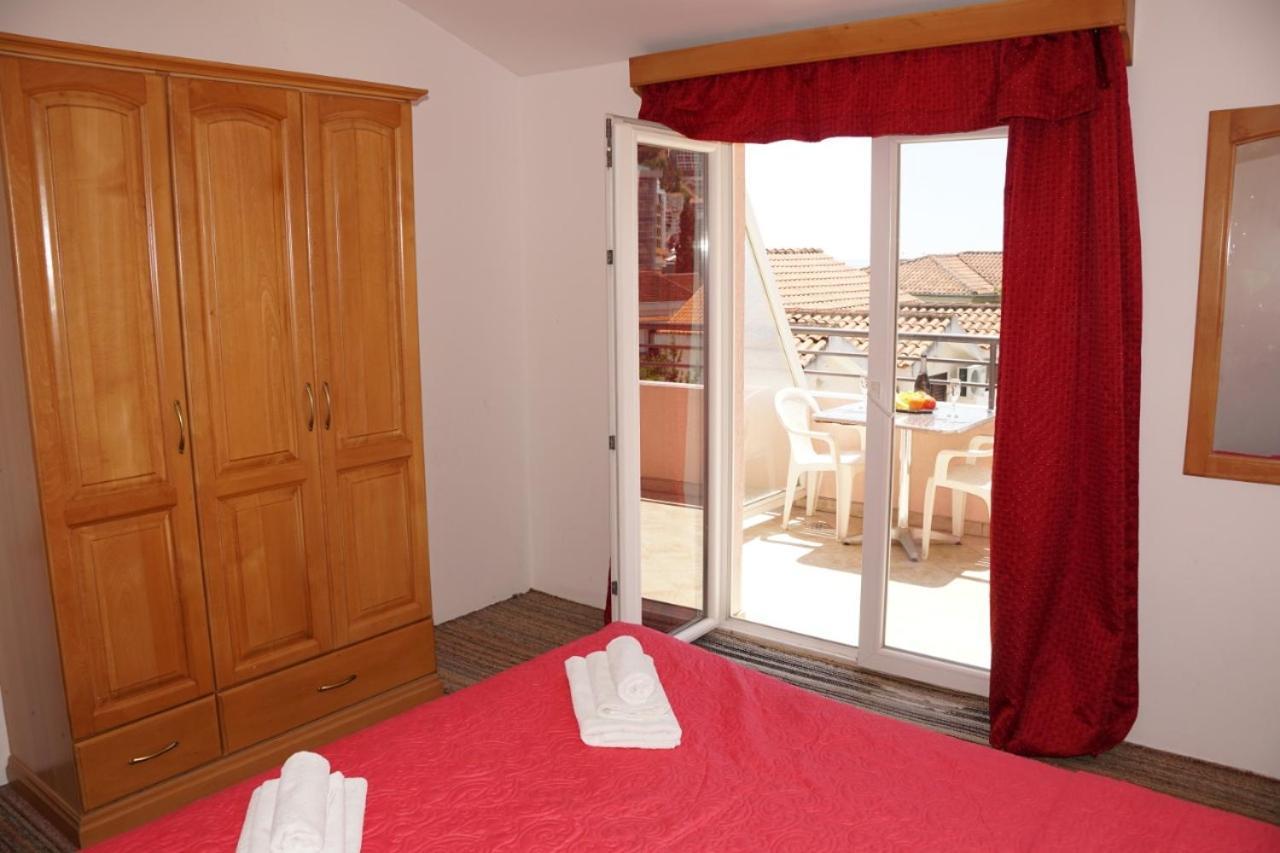 Apartments Stanivukovic Budva Habitación foto