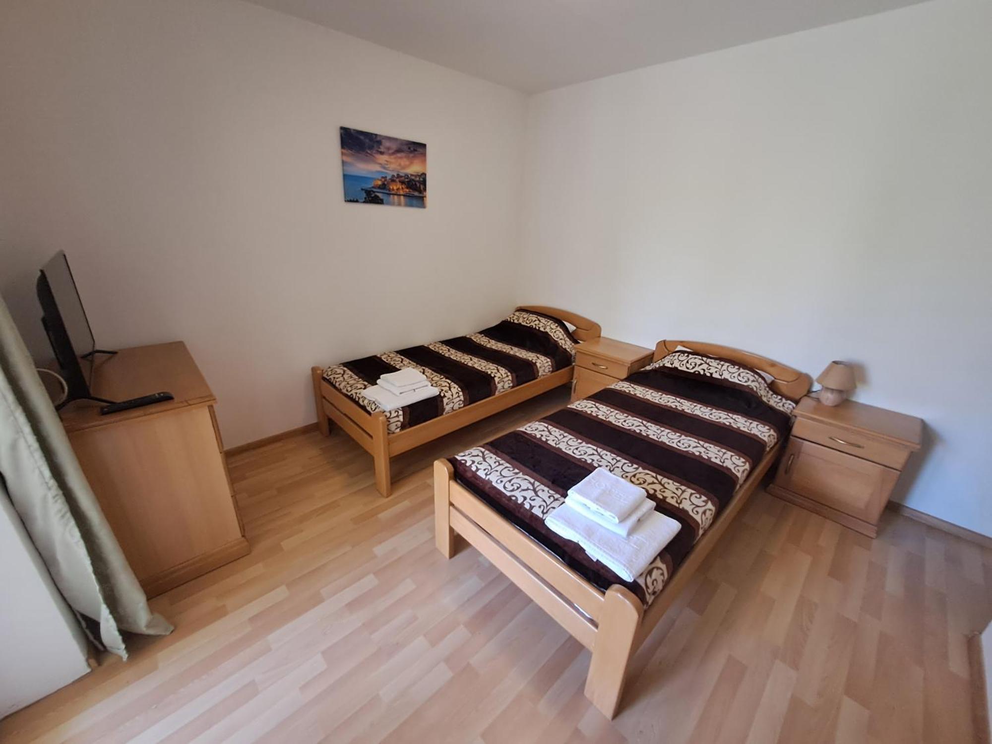 Apartments Stanivukovic Budva Habitación foto