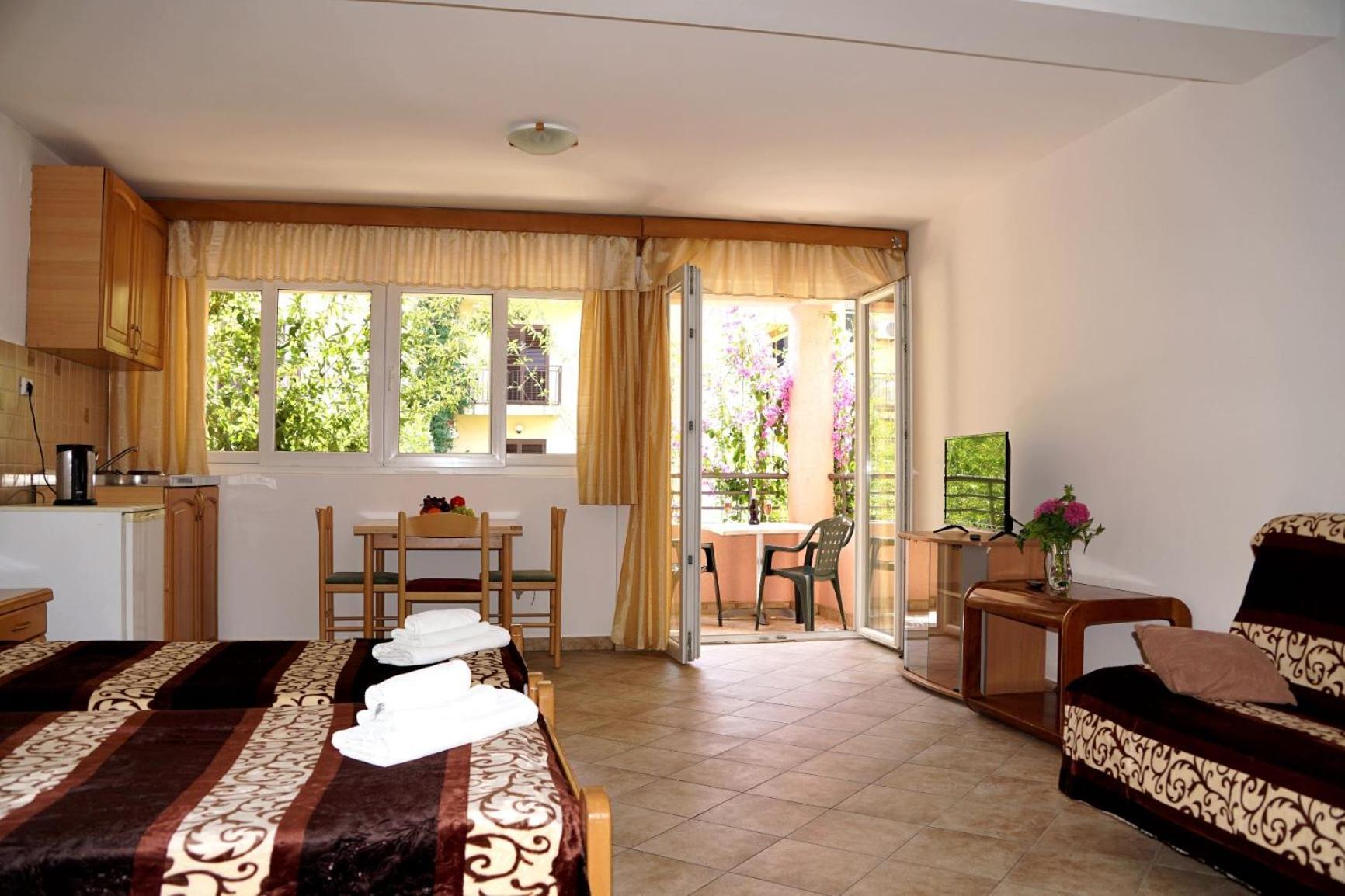 Apartments Stanivukovic Budva Habitación foto