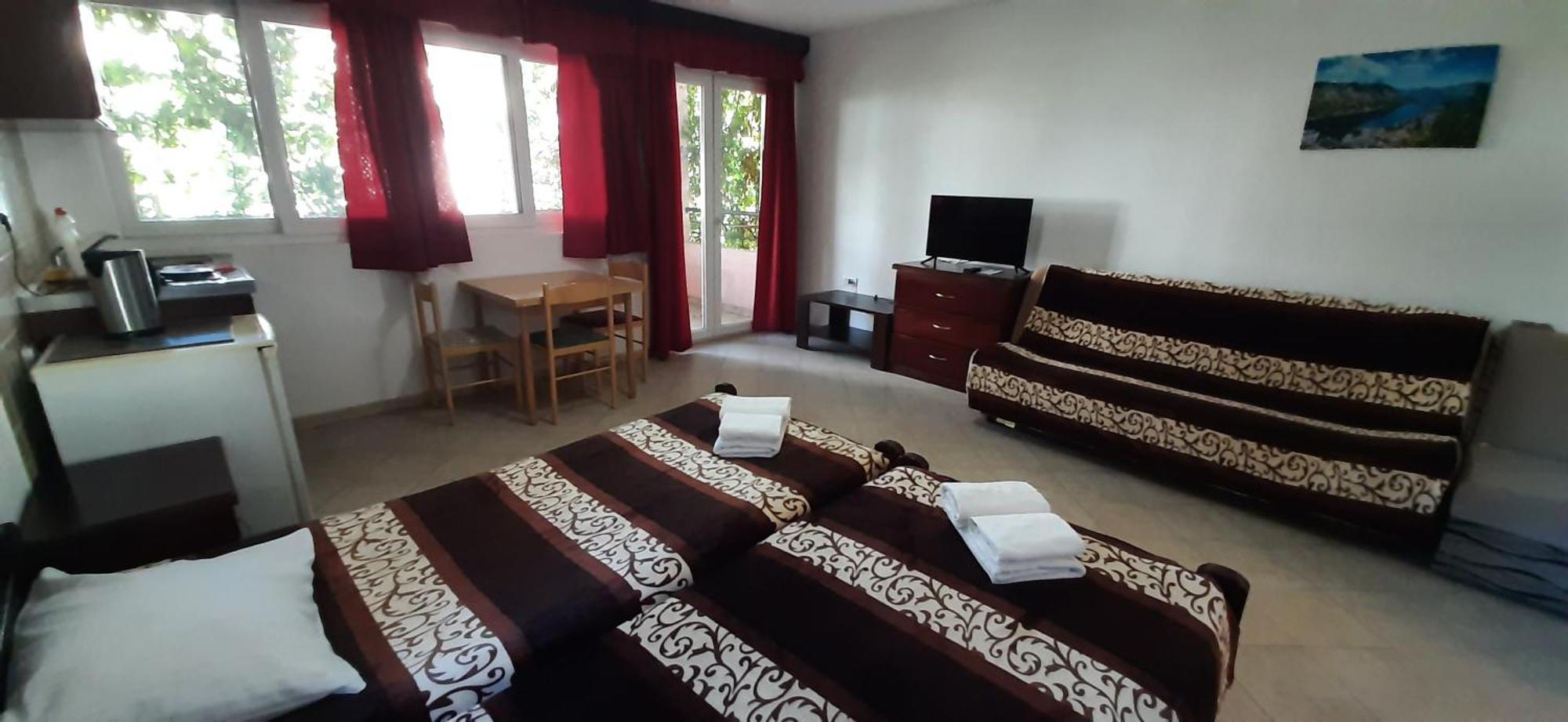 Apartments Stanivukovic Budva Habitación foto